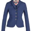 Aubrion Team Show Jacket Navy -Equestrian Equipment Shop 0025351 aubrion team show jacket navy
