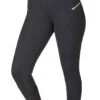 Weatherbeeta Veda Technical Tights Black -Equestrian Equipment Shop 0025406 weatherbeeta veda technical tights black