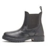 Legacy Chelsea Chunky Sole Jodhpur Boot Black 2 Legacy Chelsea Chunky Sole Jodhpur Boot Black -Equestrian Equipment Shop 0025412 legacy chelsea chunky sole jodhpur boot black