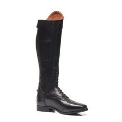 Legacy Latimer Tall Field Boot Black -Equestrian Equipment Shop 0025421 legacy latimer tall field boot black
