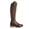 Tredstep Legacy 2 Fitted Front Lace Mahogany -Equestrian Equipment Shop 0025436 tredstep legacy 2 fitted front lace mahogany 2