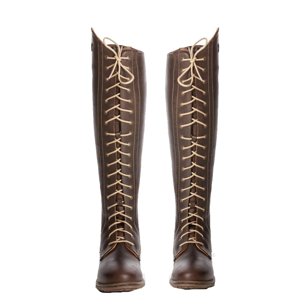 Tredstep Legacy 2 Fitted Front Lace Mahogany 5 Tredstep Legacy 2 Fitted Front Lace Mahogany - Image 3