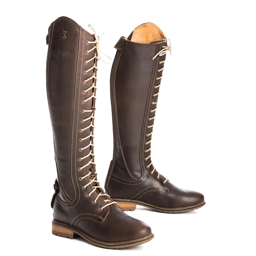 Tredstep Legacy 2 Fitted Front Lace Mahogany 4 Tredstep Legacy 2 Fitted Front Lace Mahogany - Image 2