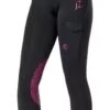 Firefoot Kids Bankfield Fleece Lined Breeches Black/Fuchsia 1 Firefoot Kids Bankfield Fleece Lined Breeches Black/Fuchsia -Equestrian Equipment Shop 0025537 firefoot kids bankfield fleece lined breeches blackfuchsia 600