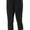 Firefoot Kids Farsley Fleece Lined Breeches Black/Mink -Equestrian Equipment Shop 0025547 firefoot kids farsley fleece lined breeches blackmink 600