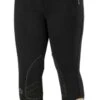 Firefoot Ladies Farsley Fleece Lined Breeches Black/Mink -Equestrian Equipment Shop 0025564 firefoot ladies farsley fleece lined breeches blackmink 600