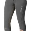 Firefoot Ladies Thornton Fleece Lined Breeches Charcoal/Mink