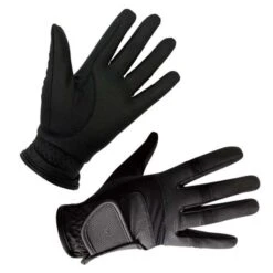 Woof Wear Sport Riding Glove Black