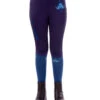 QHP Junior Riding Tights Yazz Full Grip Navy -Equestrian Equipment Shop 0025801 qhp junior riding tights yazz full grip navy