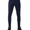 QHP Mens Novan Knee Grip Breeches Navy 1 QHP Mens Novan Knee Grip Breeches Navy -Equestrian Equipment Shop 0025820 qhp mens novan knee grip breeches navy