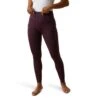 Ariat Wms EOS Lumina FS Tight Mulberry 2 Ariat Wms EOS Lumina FS Tight Mulberry -Equestrian Equipment Shop 0025917 ariat wms eos lumina fs tight mulberry 1