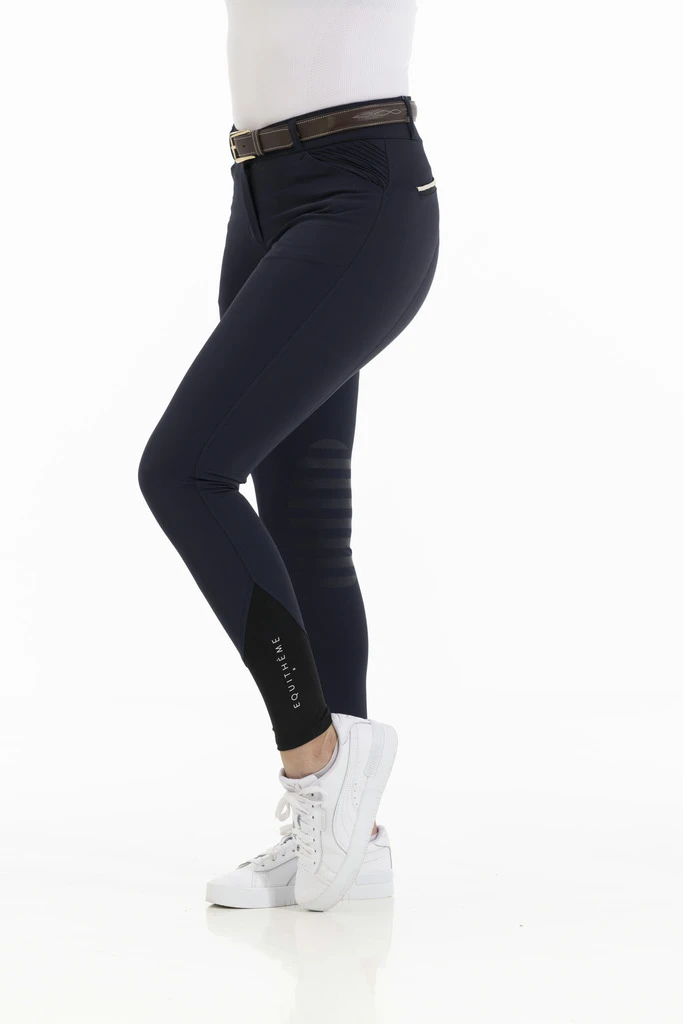 Equi Theme Josephine Breeches Dark Navy 5 Equi Theme Josephine Breeches Dark Navy - Image 3