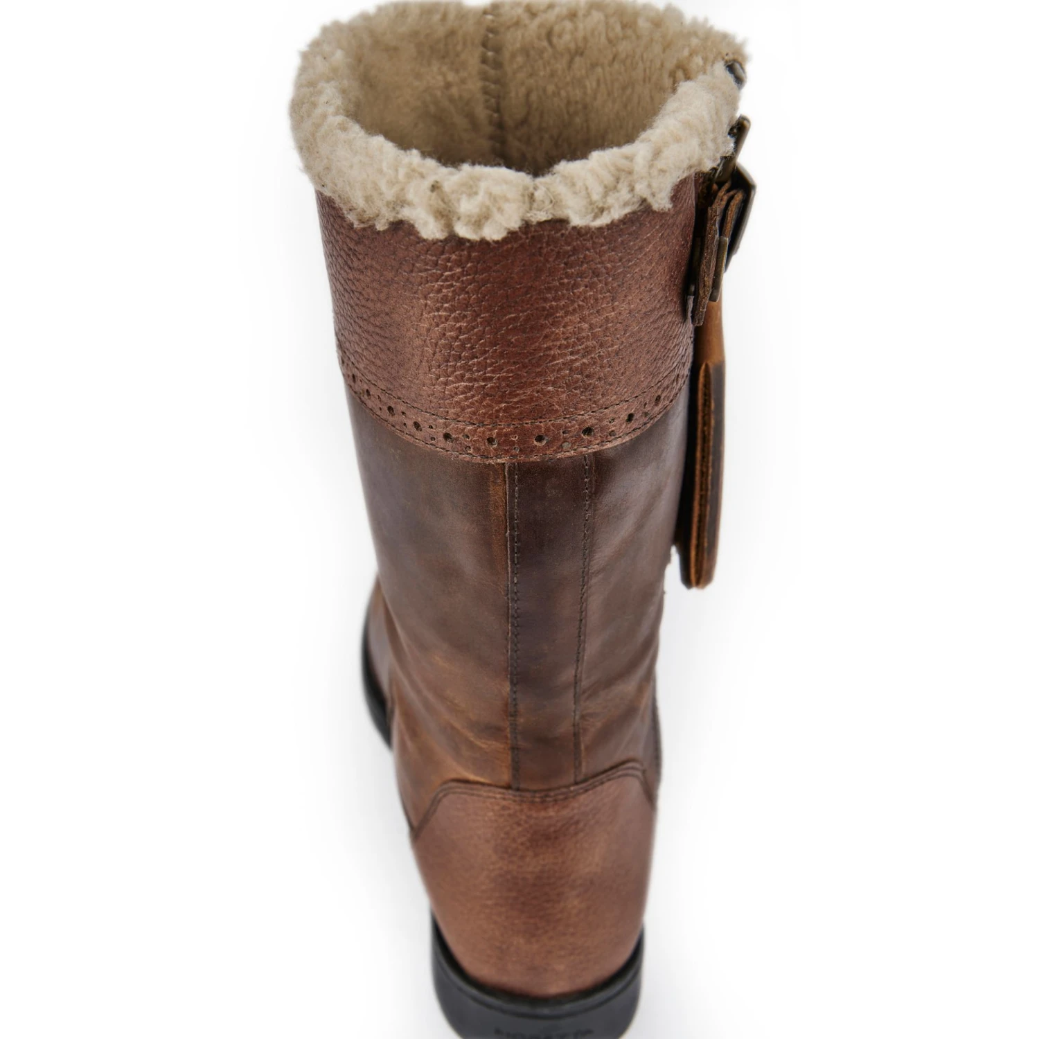 Shires Moretta Amelda Country Boots Brown 4 Shires Moretta Amelda Country Boots Brown - Image 2