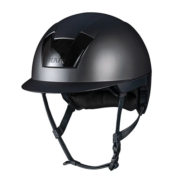 Kask Kooki Black Matt 3 Kask Kooki Black Matt