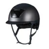 Kask Kooki Black Matt -Equestrian Equipment Shop 0026393 kask kooki black matt 3