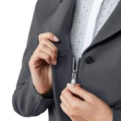 Ariat Womens Galatea Bellatrix Show Coat Ebony -Equestrian Equipment Shop 0026601 ariat womens galatea bellatrix show coat ebony