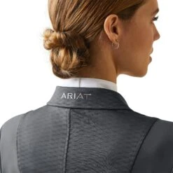 Ariat Womens Galatea Bellatrix Show Coat Ebony -Equestrian Equipment Shop 0026602 ariat womens galatea bellatrix show coat ebony