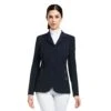 Ariat Womens Galatea Bellatrix Show Coat Show Navy -Equestrian Equipment Shop 0026603 ariat womens galatea bellatrix show coat show navy