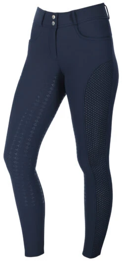 Covalliero Ladies Breeches Detroit Dark Navy
