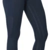 Covalliero Summer Riding Tights Dark Navy -Equestrian Equipment Shop 0026943 covalliero summer riding tights dark navy