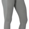 Covalliero Summer Riding Tights Light Graphite