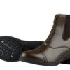 Dublin Adults Altitude Zip Jodhpur Boots Brown -Equestrian Equipment Shop 0027269 dublin adults altitude zip jodhpur boots brown
