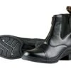 Dublin Childs Altitude Zip Jodhpur Boots Black -Equestrian Equipment Shop 0027274 dublin childs altitude zip jodhpur boots black