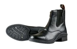 Dublin Childs Altitude Zip Jodhpur Boots Black