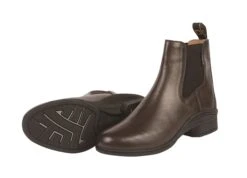 Dublin Childs Altitude Jodhpur Boots Brown