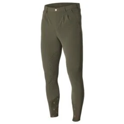 Aubrion Walton Gents Breeches Olive