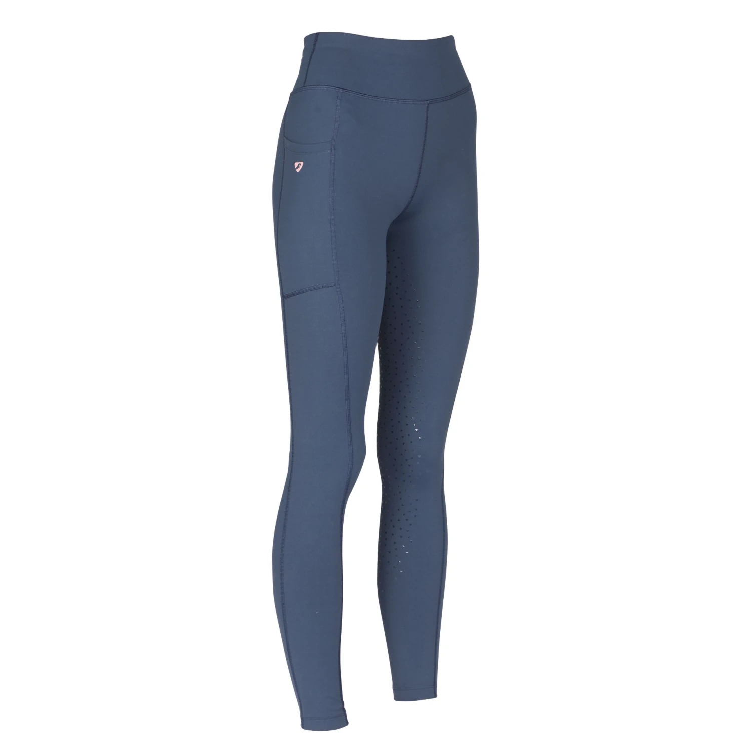 Aubrion Non-Stop Riding Tights Navy 3 Aubrion Non-Stop Riding Tights Navy