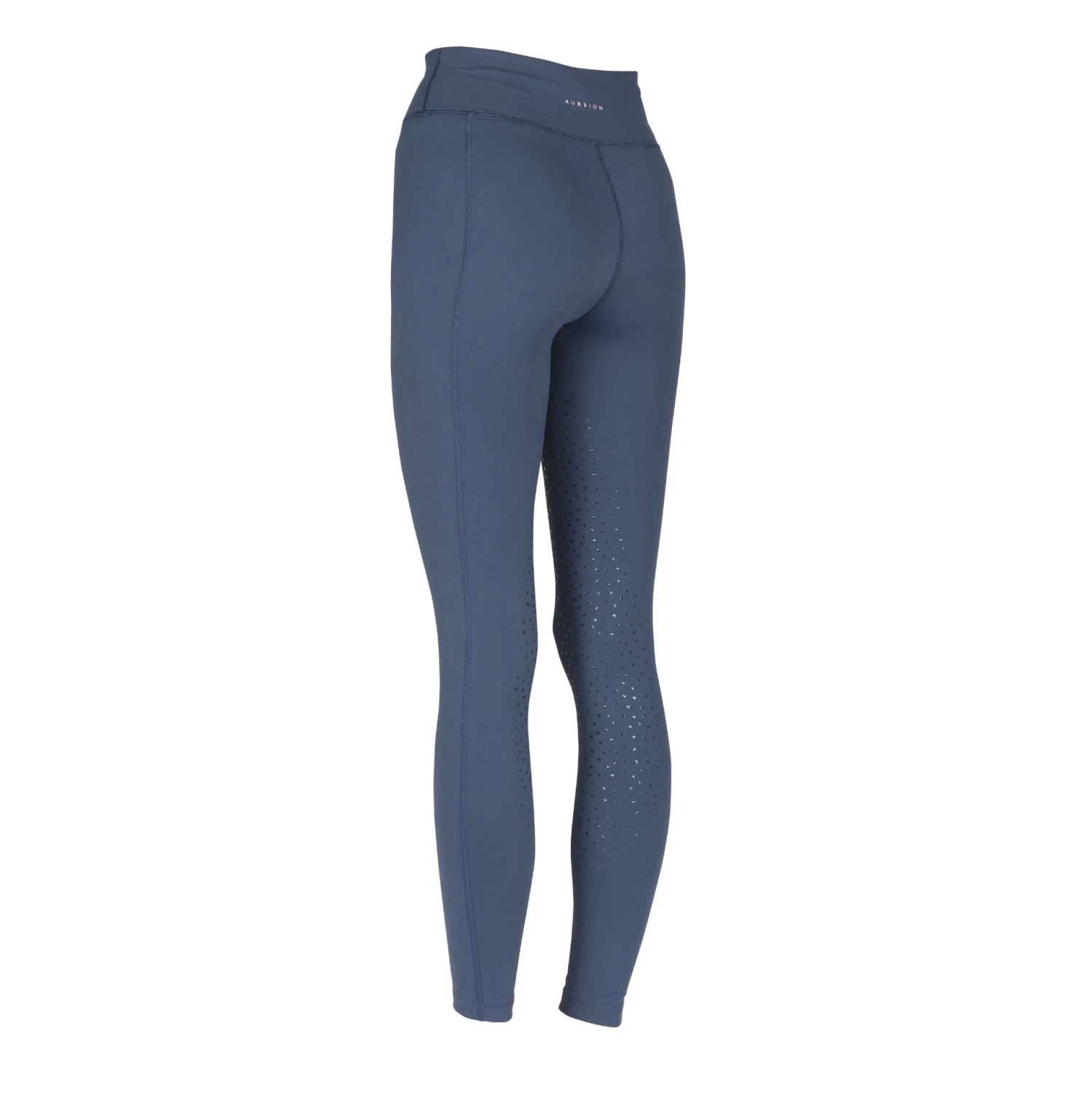 Aubrion Non-Stop Riding Tights Navy 4 Aubrion Non-Stop Riding Tights Navy - Image 2