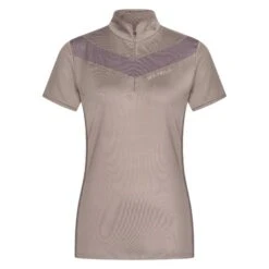 HV Polo Competition Shirt HVPAlexa Espresso