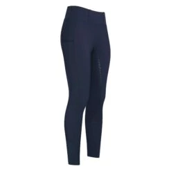 HV Polo Riding Tights HVPClassic Full Grip Navy
