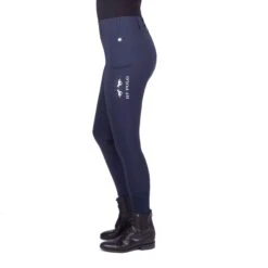 HV Polo Riding Tights HVPClassic Full Grip Navy -Equestrian Equipment Shop 0027723 hv polo riding tights hvpclassic full grip navy