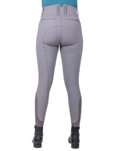 Equestrian Equipment Shop -Equestrian Equipment Shop 0027947 qhp breeches victoria full grip grey