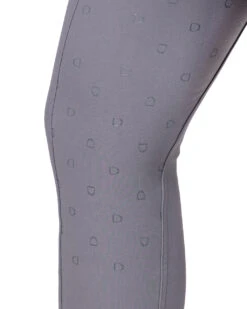 QHP Breeches Victoria Full Grip Grey 8 QHP Breeches Victoria Full Grip Grey -Equestrian Equipment Shop 0027948 qhp breeches victoria full grip grey