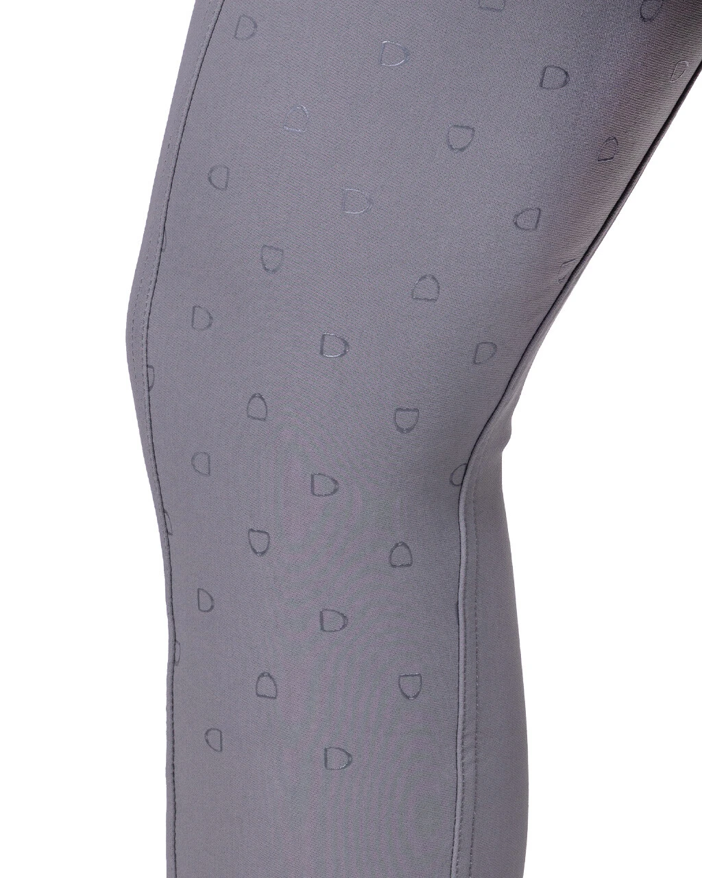 QHP Breeches Victoria Full Grip Grey 5 QHP Breeches Victoria Full Grip Grey - Image 3