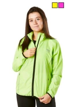 Firefoot Ladies Bainton Reflective Jacket