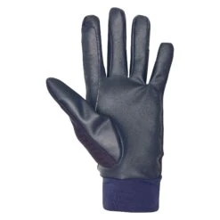 HV Polo Gloves HVPLuminar Navy -Equestrian Equipment Shop 0028306 hv polo gloves hvpluminar navy