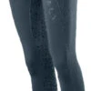 Legacy Kids Riding Tights Smokey Blue -Equestrian Equipment Shop 0028479 legacy kids riding tights smokey blue