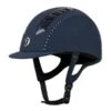 Gatehouse Chelsea Air Flow Pro Suedette Crystal Navy -Equestrian Equipment Shop 0028571 gatehouse chelsea air flow pro suedette crystal navy 600 4