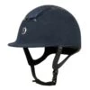 Gatehouse Ciana Suedette Navy Glitter -Equestrian Equipment Shop 0028573 gatehouse ciana suedette navy glitter 600 3