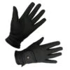 Woof Wear Competition Glove Black -Equestrian Equipment Shop 0029022 woof wear competition glove black 600