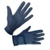 Woof Wear Competition Glove Navy -Equestrian Equipment Shop 0029023 woof wear competition glove navy 600